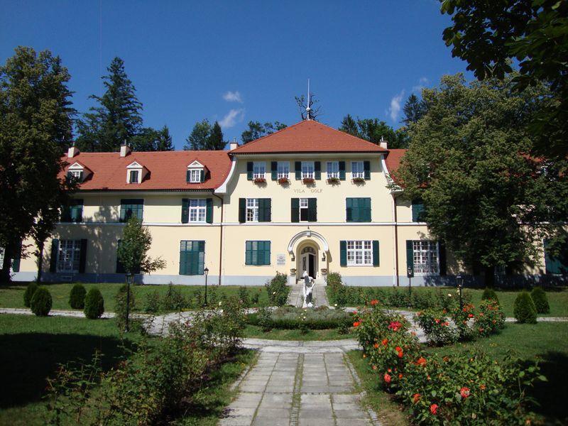 Vila Rogaska Rogaška Slatina Εξωτερικό φωτογραφία